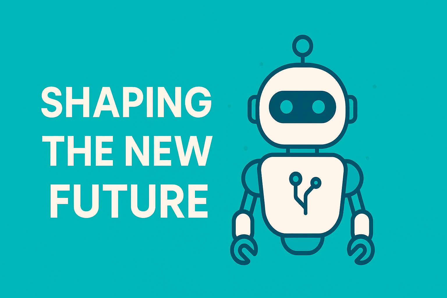 Shaping Future with AI